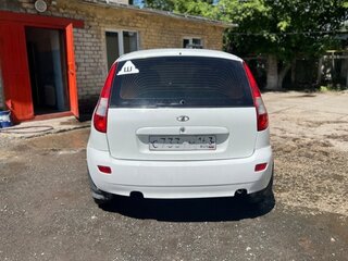 2011 Lada (ВАЗ) Kalina I, белый, 299999 рублей, вид 5