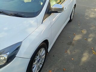 2013 Ford Focus III, белый, 780000 рублей, вид 4