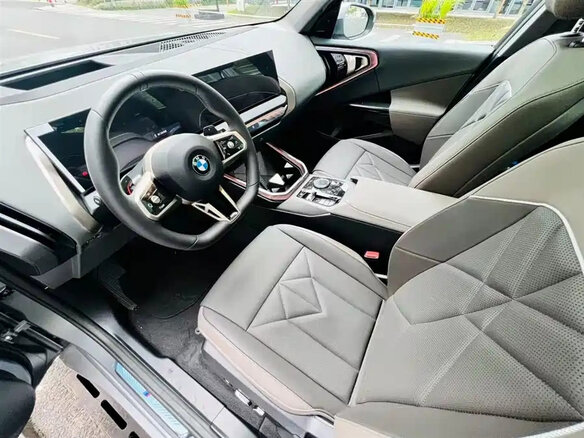 2026 BMW X3 Long 30L xDrive IV (G45/G48), серебристый, 6390000 рублей - вид 18