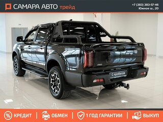 2024 JAC T9, чёрный, 3030000 рублей, вид 4