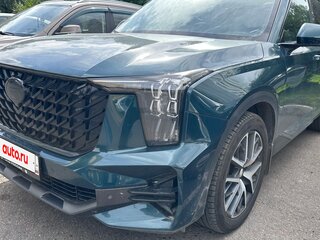 2023 GAC GS8 II, зелёный, 3650000 рублей, вид 1