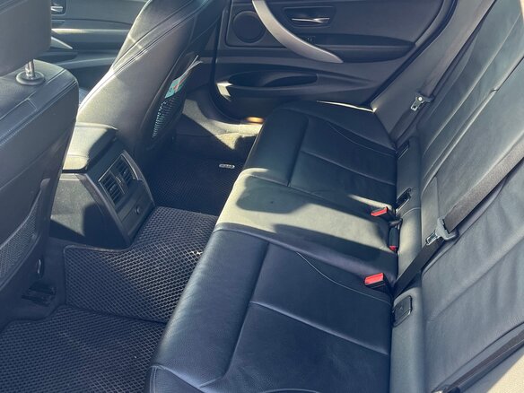 2018 BMW 3 серии Gran Turismo 320d xDrive VI (F3x) Рестайлинг, синий, 2690000 рублей - вид 17