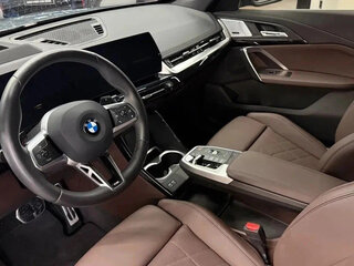 2023 BMW X1 20i xDrive III (U11/U12), серый, 4180000 рублей, вид 4