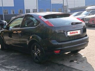 2007 Ford Focus II, чёрный, 430000 рублей, вид 5