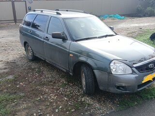 2011 Lada (ВАЗ) Priora I, серый, 150000 рублей, вид 4