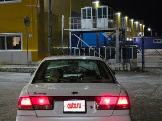 2002 Nissan Sunny B15, белый, 300000 рублей, вид 5