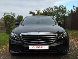 2019 Mercedes-Benz E-Класс 200 V (W213, S213, C238), чёрный, 2545000 рублей, вид 1