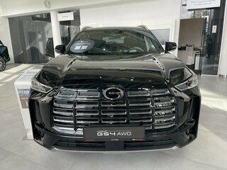 2025 GAC GS4, чёрный, 3949000 рублей, вид 2