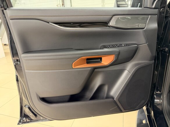 2026 Ford Ranger T6.2, чёрный, 5699000 рублей - вид 28