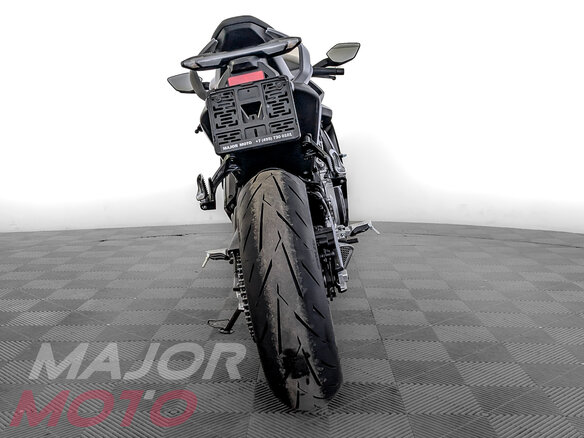 2026 CFMoto 675SR-R, чёрный, 769410 рублей - вид 6