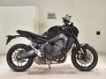 2023 Yamaha MT-09 (FZ-09), чёрный, 1177000 рублей - вид 1