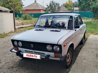 1999 Lada (ВАЗ) 2106, белый, 105000 рублей, вид 2