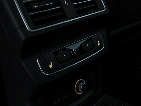2025 Audi Q5 L 45 TFSI II (FY) Рестайлинг, серый - вид 19