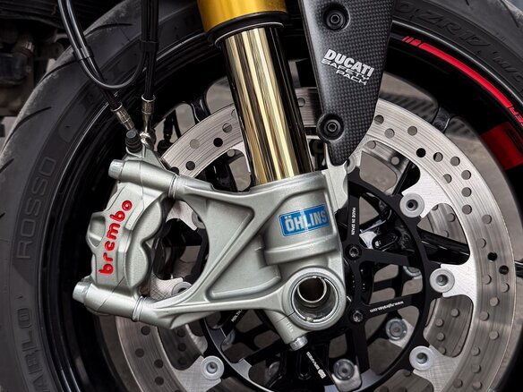 2019 Ducati Monster 1200, красный, 1300000 рублей - вид 5