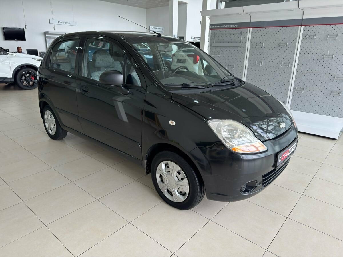 Открыть фотографии: Chevrolet Spark II