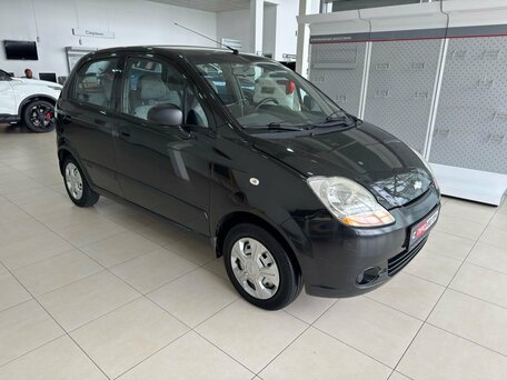 Chevrolet Spark II
