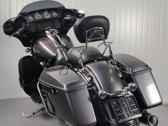 2014 Harley-Davidson Street Glide, серый, 1199000 рублей - вид 6