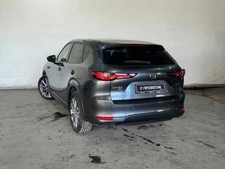 2023 Mazda CX-60, серый, 4958000 рублей, вид 4