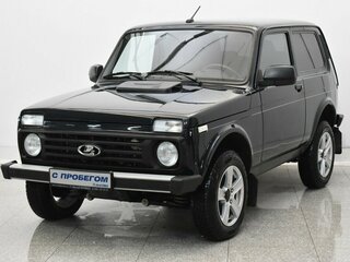2024 Lada (ВАЗ) Niva Legend I, зелёный, 1055000 рублей, вид 1