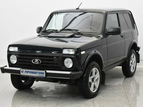Lada (ВАЗ) Niva Legend I
