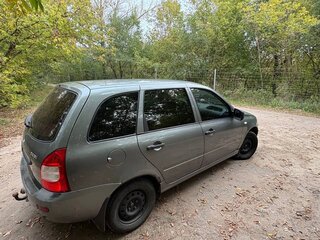 2011 Lada (ВАЗ) Kalina I, серый, 245000 рублей, вид 5
