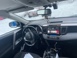 2018 Toyota RAV4 IV (XA40) Рестайлинг, белый, 1890000 рублей, вид 5