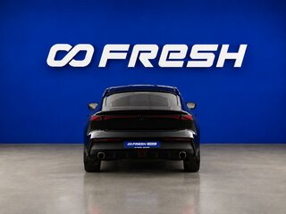 2023 Changan UNI-V I, чёрный, 2387444 рублей, вид 4