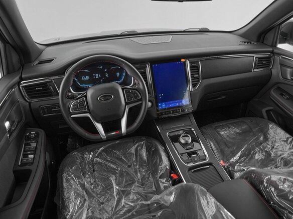2024 SWM G05 Pro, белый, 1855000 рублей - вид 6