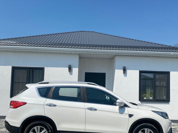 2018 Dongfeng AX7 I, белый - вид 7