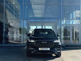 2021 Chery Tiggo 8 Pro I, чёрный, 1440000 рублей, вид 2
