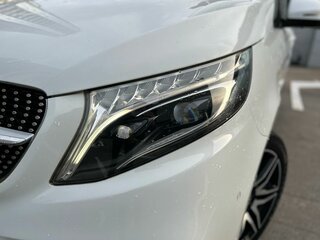 2019 Mercedes-Benz V-Класс Long 250 d длинный III (W447) Рестайлинг, белый, 6700000 рублей, вид 2