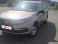 2020 Lada (ВАЗ) Granta I Рестайлинг, серый, 580000 рублей