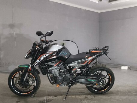 2018 KTM 790 Duke, серый, 699000 рублей, вид 1