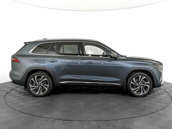 2023 Geely Monjaro I, серый, 3375000 рублей - вид 3
