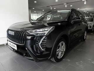 2026 Haval Jolion I Рестайлинг 2, чёрный, 2649000 рублей, вид 1