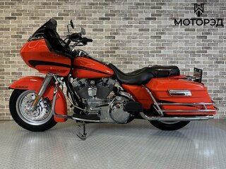 2007 Harley-Davidson Road Glide, оранжевый, 995000 рублей, вид 3
