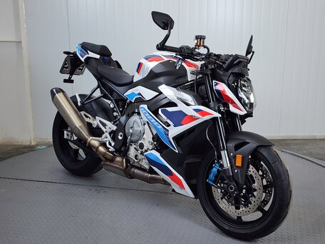 2023 BMW M 1000 R, белый, 1979000 рублей, вид 2