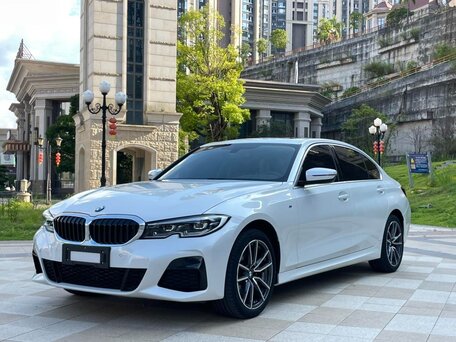 2022 BMW 3 серии Long 320Li VII (G2x), белый, 2815000 рублей, вид 1