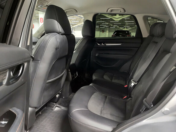2020 Mazda CX-5 II, серебристый, 2780000 рублей - вид 11