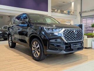 2025 KGM Rexton, чёрный, 5640000 рублей, вид 3