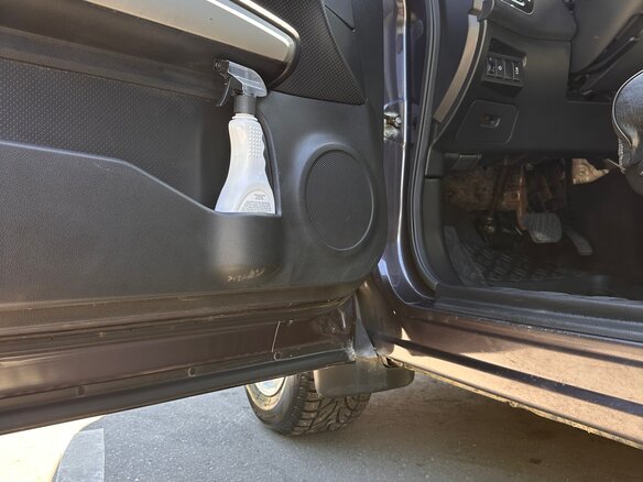 2012 Nissan X-Trail II Рестайлинг, серый - вид 9