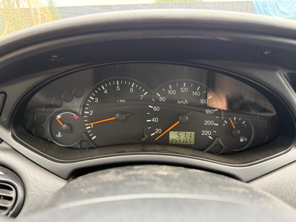 2004 Ford Focus I Рестайлинг, чёрный, 300000 рублей - вид 6