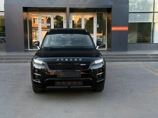 2026 Jaecoo J7 I Рестайлинг, чёрный, 3199000 рублей, вид 2