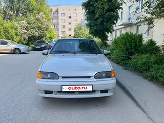 2007 Lada (ВАЗ) 2115, серый, 170000 рублей, вид 1