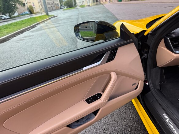 2019 Porsche 911 Carrera 4S VIII (992), чёрный - вид 15