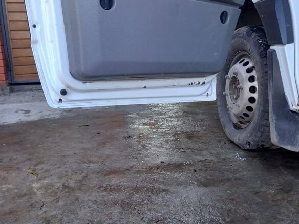 2010 Mercedes-Benz Sprinter, белый, 1200000 рублей - вид 5