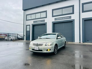 2007 Toyota Avensis II Рестайлинг, серый, 1079000 рублей, вид 2