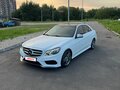 2014 Mercedes-Benz E-Класс 200 IV (W212, S212, C207) Рестайлинг, белый