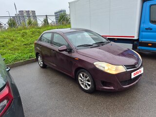 2011 Chery Bonus (A13), пурпурный, 75000 рублей, вид 1
