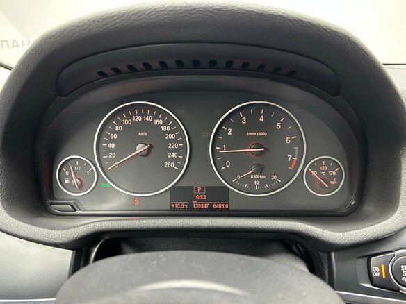 2014 BMW X3 20i xDrive II (F25), белый - вид 11